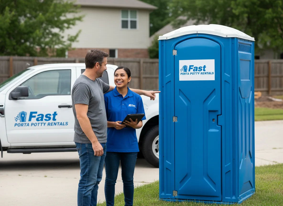 Standard Porta Potty Rentals Raymond, OH FAQs